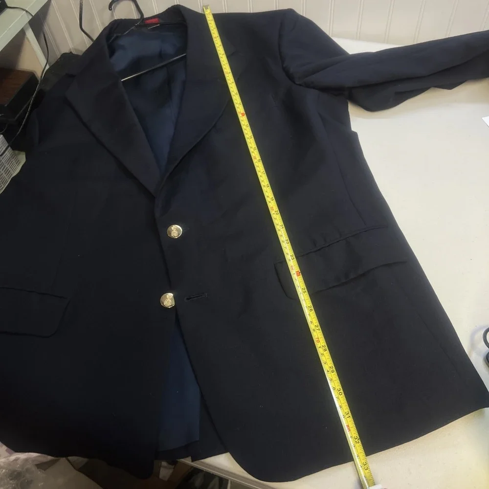 Savile Row Blazer 46‎ Made In Poland